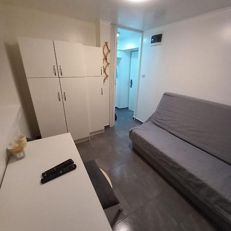 Apartamento Skardarlija Pijaca Studio Belgrado Exterior foto
