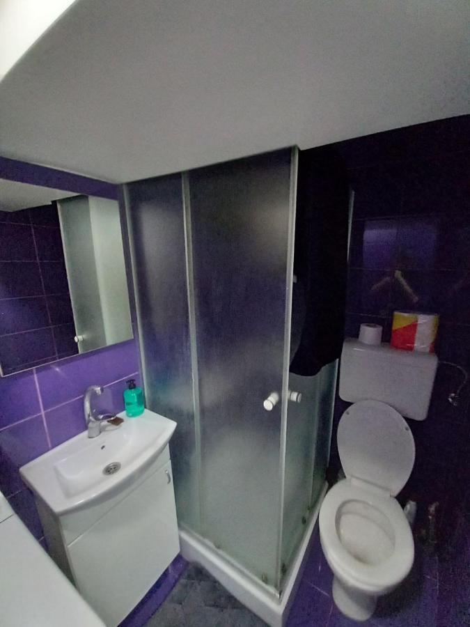 Apartamento Skardarlija Pijaca Studio Belgrado Exterior foto