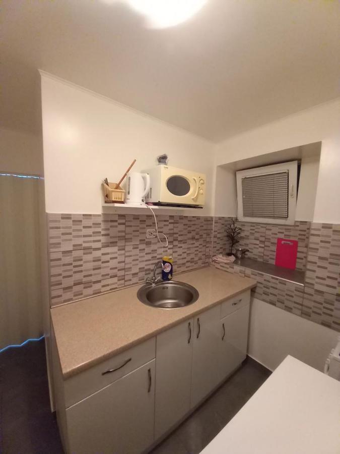 Apartamento Skardarlija Pijaca Studio Belgrado Exterior foto