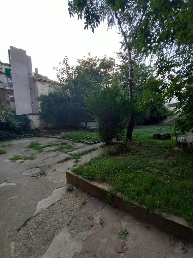 Apartamento Skardarlija Pijaca Studio Belgrado Exterior foto